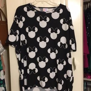 Brand new with tags Disney Lularoe Irma